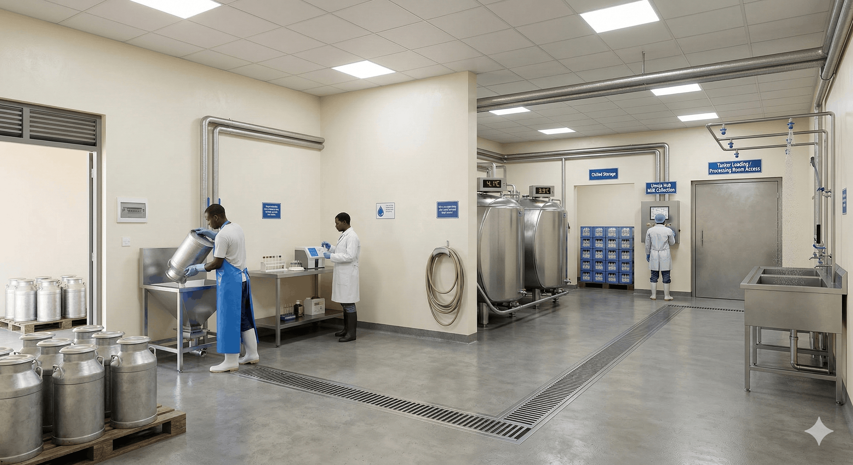 Harugogo, Fort Portal